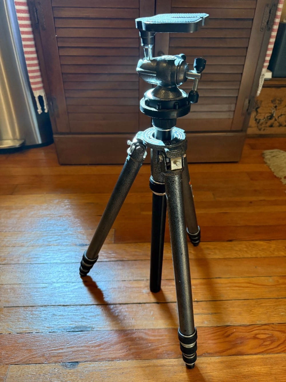 Gitzo 226 Reporter Performance Tripod